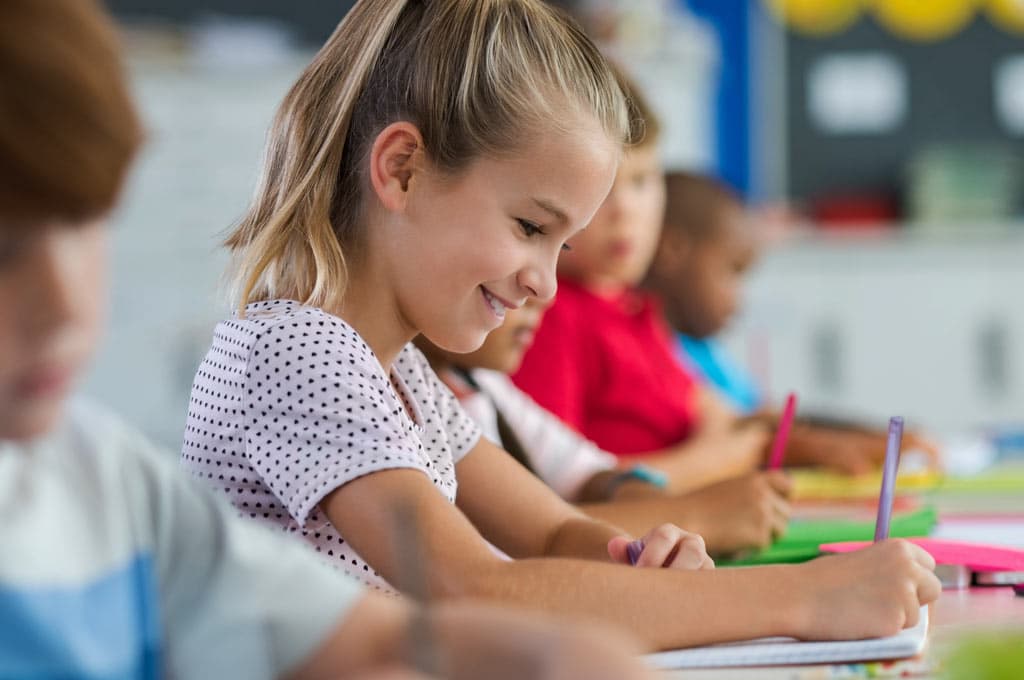 Clases de refuerzo para Educación Primaria
